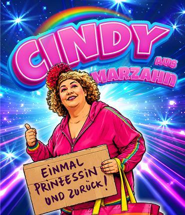 CINDY AUS MARZAHN