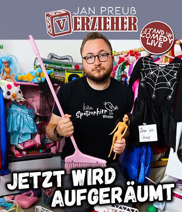JAN PREU�