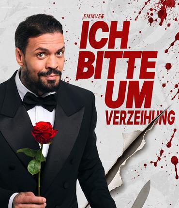 Ich bitte um Verzeihung