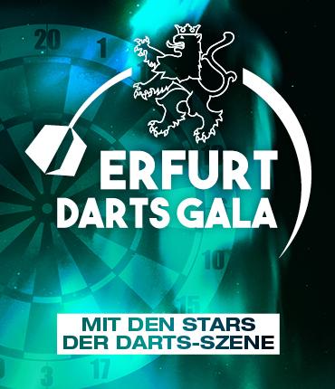 ERFURT DARTS GALA 2027
