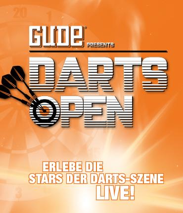 7. GUDE DARTS OPEN